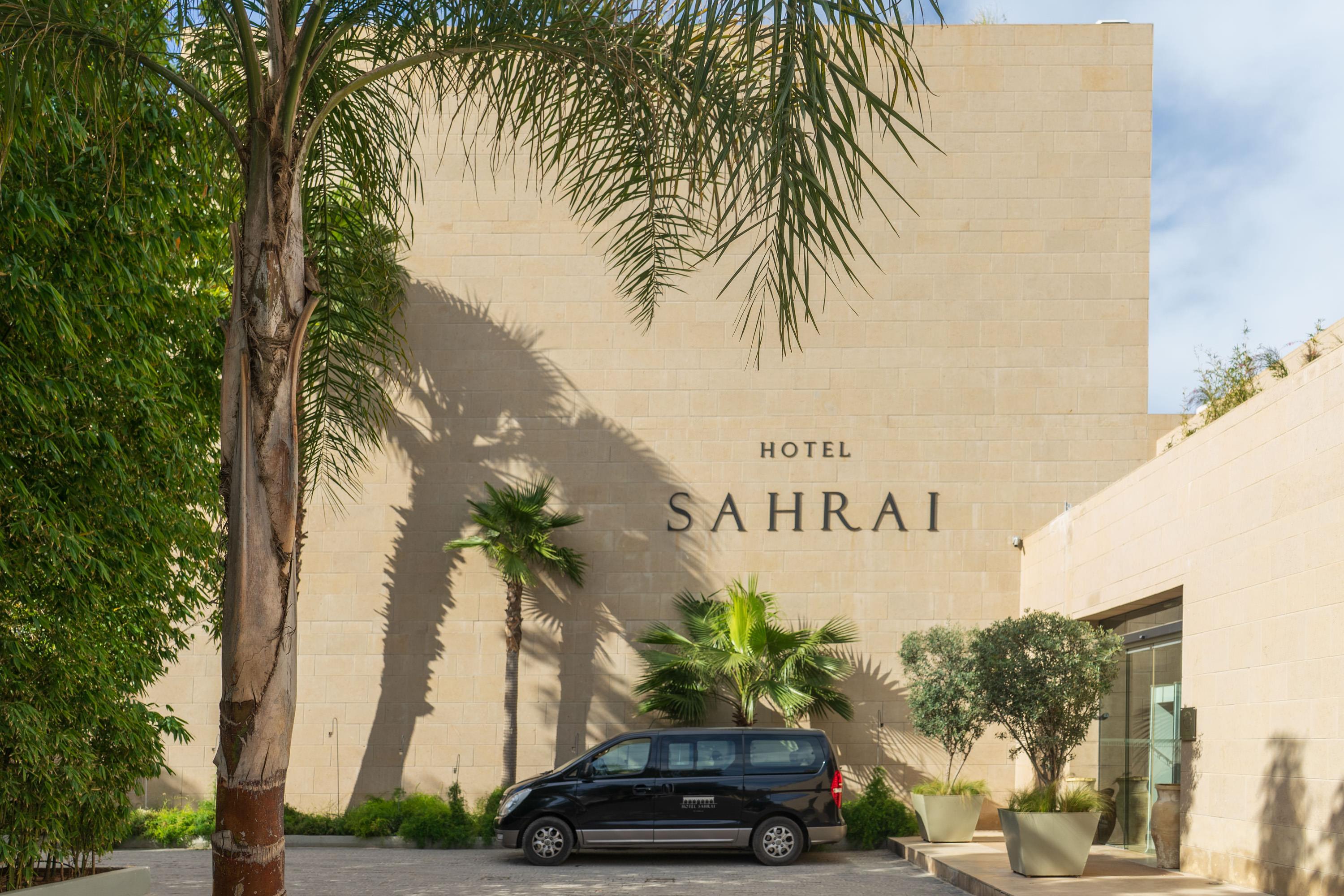 Hotel Sahrai Fes Exterior photo